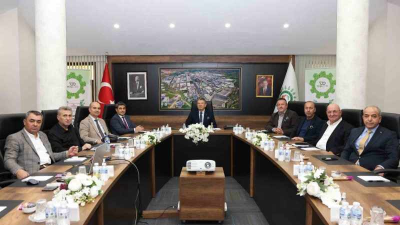 Denizli OSB’den Meslek Yüksek Okulu hamlesi