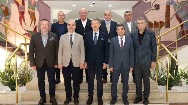 Denizli OSB'den Yeni Meslek Yüksekokulu Atılımı