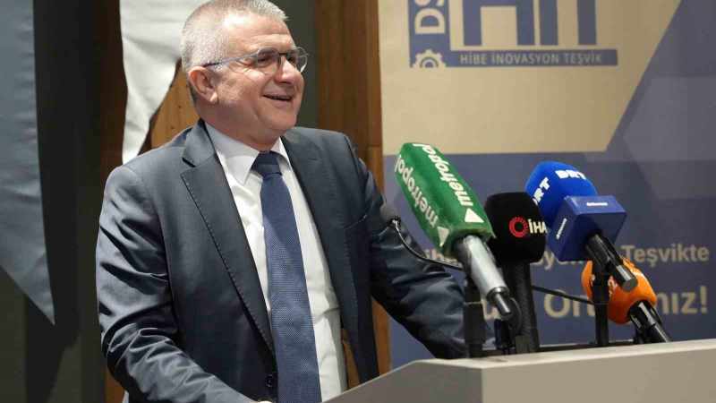 Yeni yatırım teşvik sistemi Denizli’de tanıtıldı 