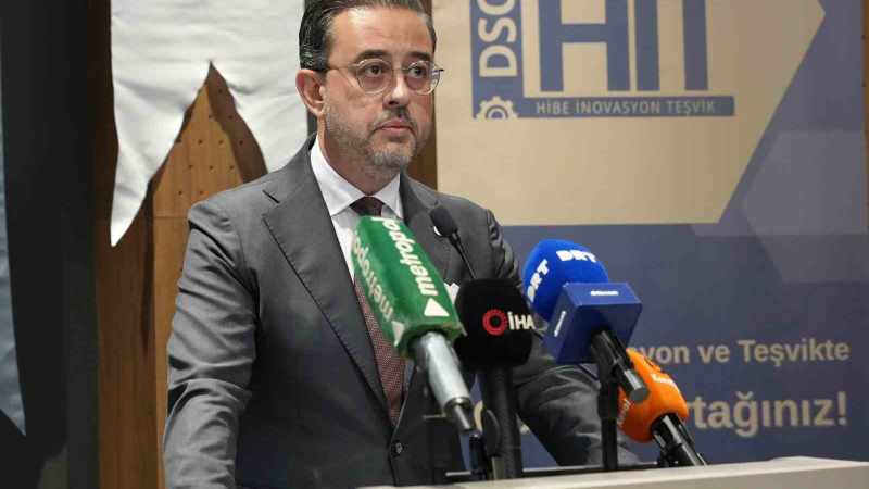Denizli'de Tanıtılan Yeni Yatırım Teşvik Sistemi İle Fırsatlar Artıyor