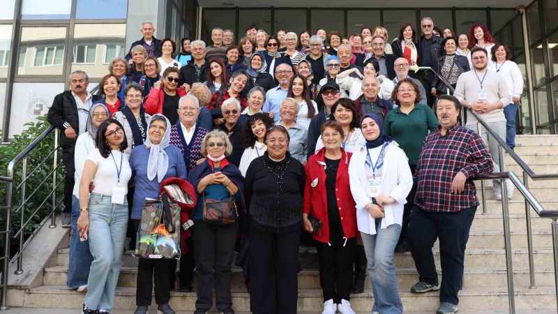 Kuşaklar arasındaki bağlar dijital köprülerle kuruldu