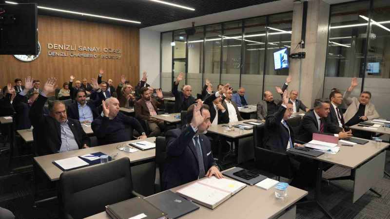 DSO Başkanı Kasapoğlu;