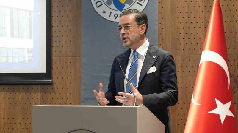 DSO Başkanı Kasapoğlu: 