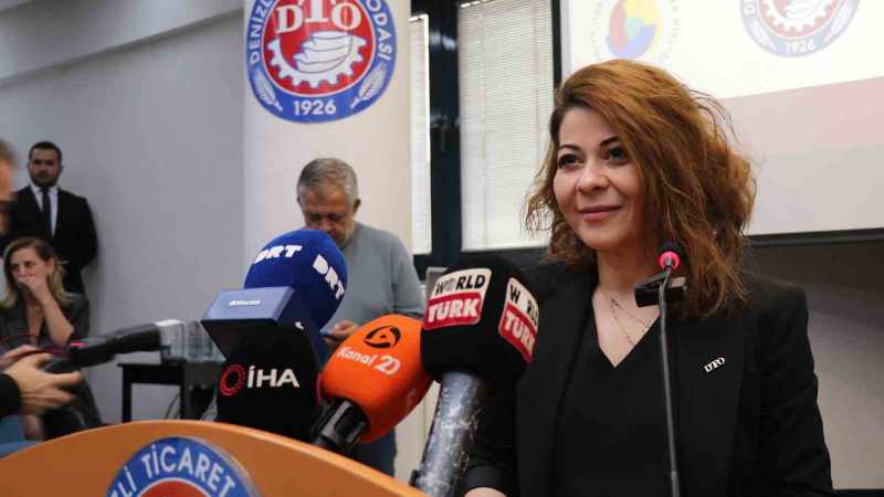 DTO, Denizli’nin başarılı sanayici kadınlarının hikayelerini anlatıyor