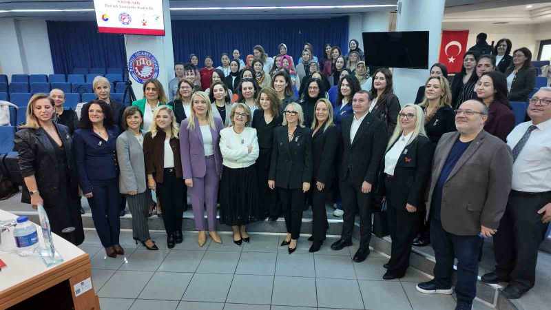 DTO, Denizli’nin Öncü Kadın Sanayicilerinin Başarı Hikayelerini Paylaşıyor