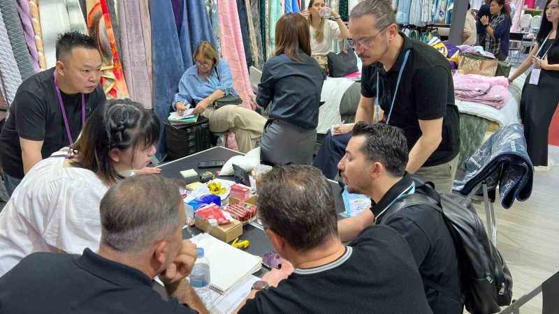 DTO üyeleri Çin pazarıyla yeni ticaret köprüleri kurdu 