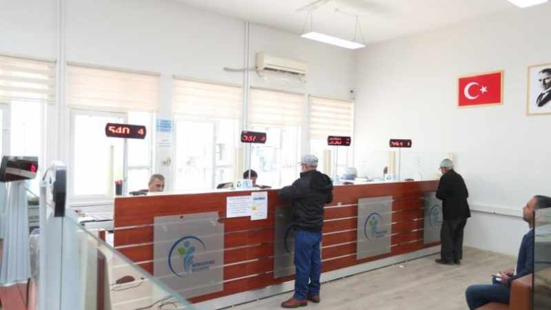 Emlak ve Çevre Temizlik Vergisi'nin İkinci Taksit Ödemeleri Sürüyor