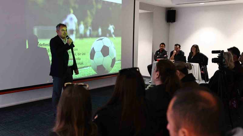Geleceğin futbolcularını yetiştirecek Levend Sarıoğlu U-10 Futbol Ligi başlıyor