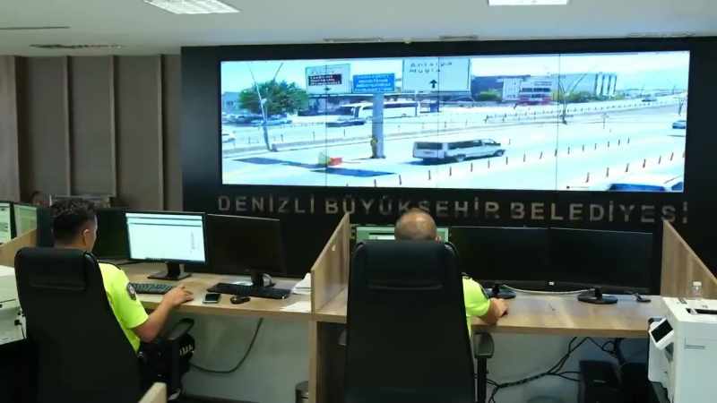 Kuralları hiçe sayan sürücüler kameralara yakalandı