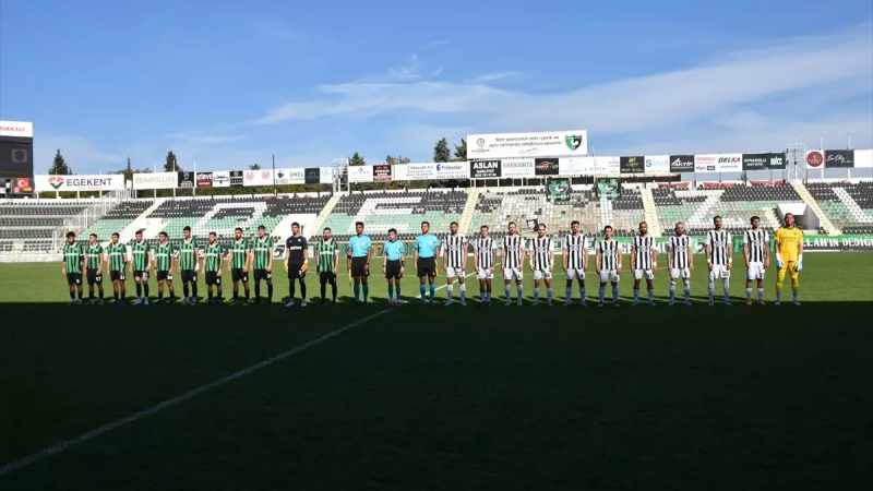 Marmaris Yat Marin MFK, Denizlispor'u 3-0 ile Geçti