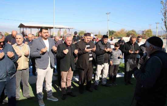 Ahıska Sürgünü'nün 81. Yıldönümünde Honaz'da Anma Töreni Gerçekleştirildi