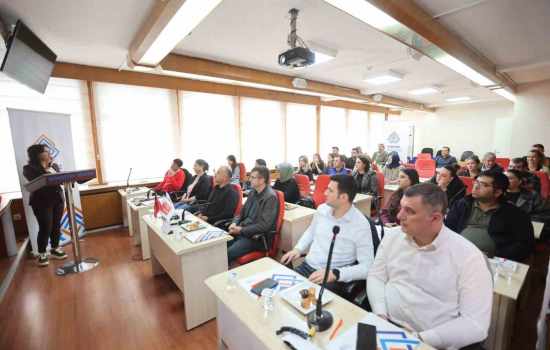 Akdeniz Belediyeler Birliği, Merkezefendi Belediyesi Çalışanlarına Mevzuat Eğitimi Verdi