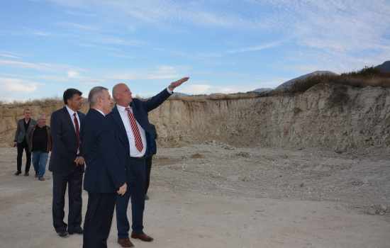 Başkan Kumral, Devam Eden Projeleri Yerinde İnceleyerek Gelişmeleri Değerlendirdi