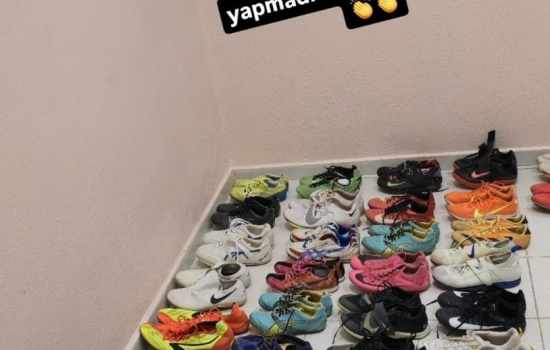 Başkanın Talimatıyla Sporcu ve Antrenörlerin Odaları Acil Olarak Boşaltıldı