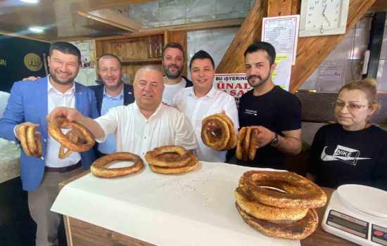 Buldan Simidi, Coğrafi İşaret Alma Sürecine Girdi