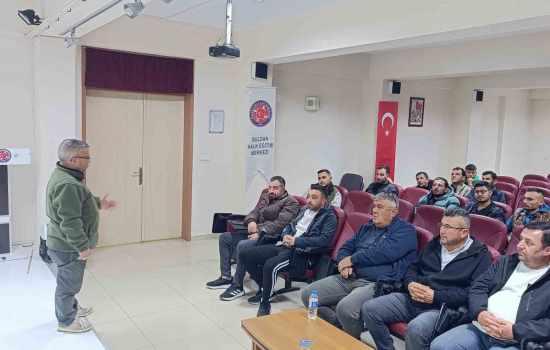 Buldan'daki Avcılar Sertifika Almaya Hak Kazandı