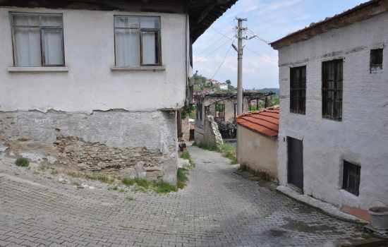 Buldan'daki Üç Tarihi Sokak, Turizme Açılarak Yeniden Hayat Bulacak