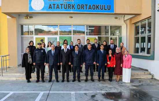 Çameli Protokolü, Öğretmenleri Desteklemekte Yalnız Bırakmadı