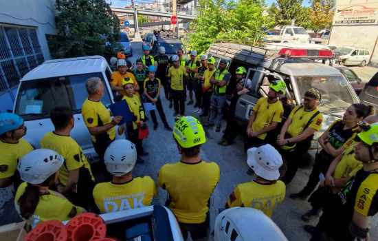 Dağ Arama Kurtarma Ekibi, 9 Yıldır Gönüllü Olarak Arama Kurtarma Operasyonlarına Destek Sağlıyor