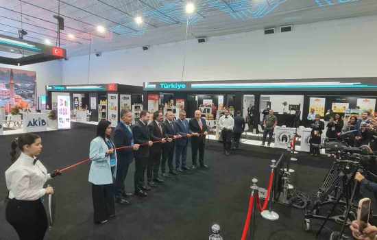 Denizli, 3. Venezuela Türk İhraç Ürünleri Fuarı’nda Temsil Ediliyor