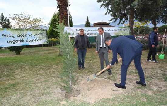 Denizli Milli Eğitim'den 