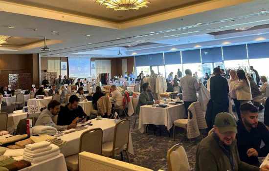 Denizli’nin Ekim Ayı İhracatı 413 Milyon Dolar Olarak Gerçekleşti