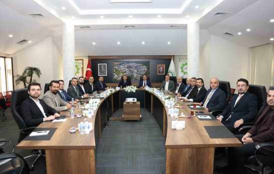 Denizli Organize Sanayi Bölgesi'nde Yapay Zeka ile Geleceğin Sanayi Dönüşümü Başlıyor