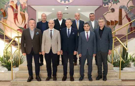 Denizli OSB'den Yeni Meslek Yüksekokulu Atılımı