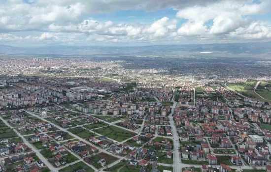 Denizli'de Gayrimenkul Pazarında Konut Satışları Düşüş Gösterdi