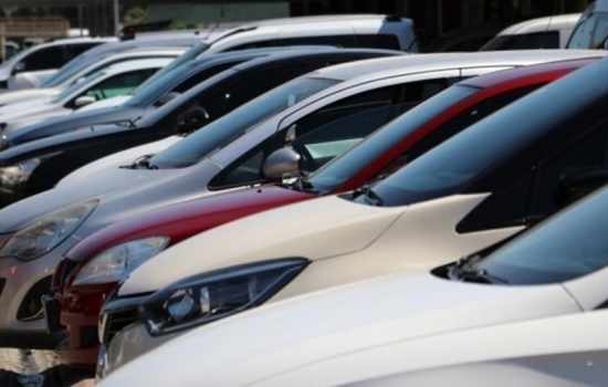 Denizli'de Motorlu Araç Sayısı 576 Bini Geçti