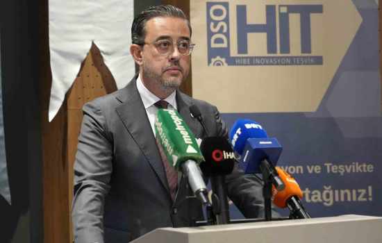 Denizli'de Tanıtılan Yeni Yatırım Teşvik Sistemi İle Fırsatlar Artıyor