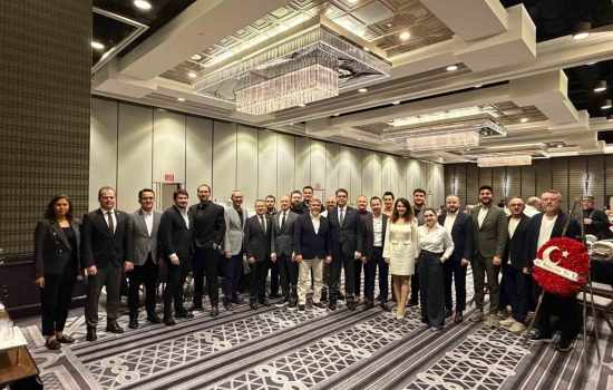 Denizli'nin Ev Tekstili Üreticileri, Los Angeles'ta Yeni Ticari Bağlantılar Kuruyor