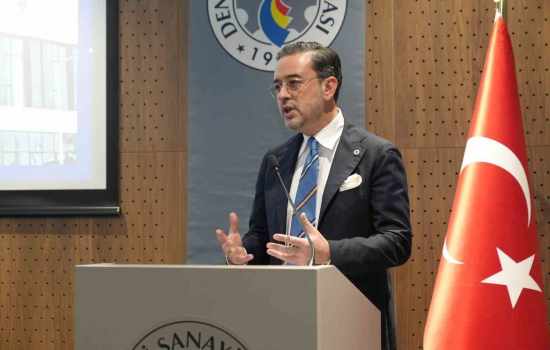 DSO Başkanı Kasapoğlu: 