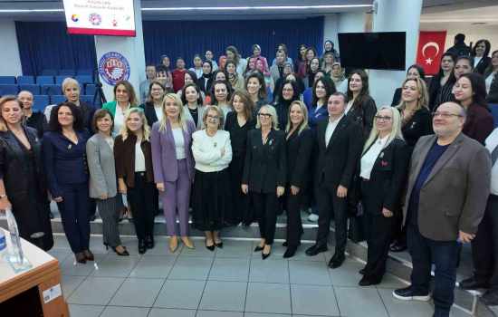 DTO, Denizli’nin Öncü Kadın Sanayicilerinin Başarı Hikayelerini Paylaşıyor