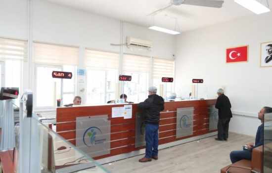 Emlak ve Çevre Temizlik Vergisi'nin İkinci Taksit Ödemeleri Sürüyor