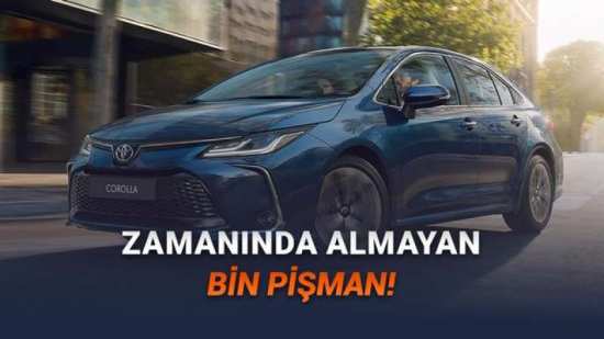 Kasım 2025 Toyota Araç Fiyatları Duyuruldu: Corolla Cross Modelinde Fiyat Artışları Gözlemleniyor