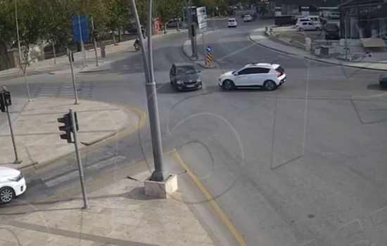 Kırmızı Işık İhlali Yapan Araç Sahibi 2.167 TL Cezayla Karşılaştı