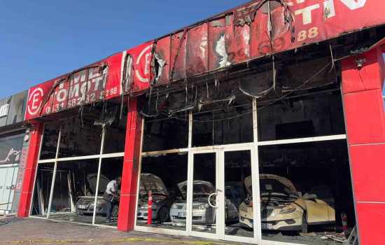 Kundakçılık Suçlamasıyla Yakalanan Şahıs, Suçunu Kabul Etti