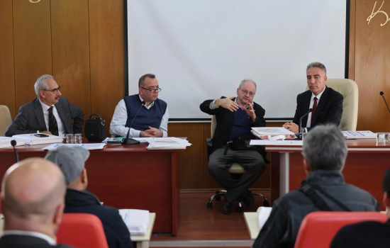 Merkezefendi Belediyesi, Japon Deprem Uzmanlarını Konuk Etti