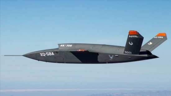 Roma'da Geleceğin İnsansız Savaş Uçakları için Özel Tanıtım Etkinliği Gerçekleşiyor