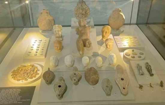 Tarihi Eser Kaçakçılığına Dikkat Çeken Farkındalık Sergisi Ziyaretçilerini Bekliyor