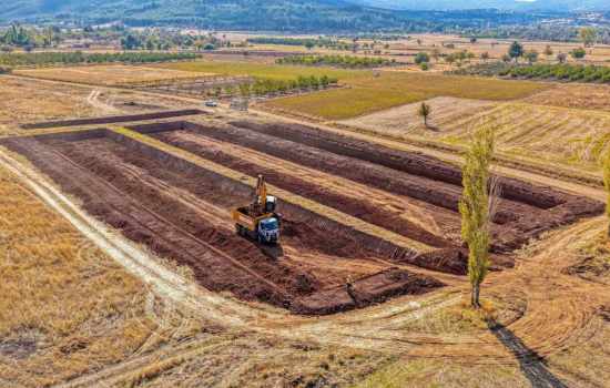 Tavas’a Sürdürülebilir Doğal Su Arıtma Tesisi İnşa Ediliyor