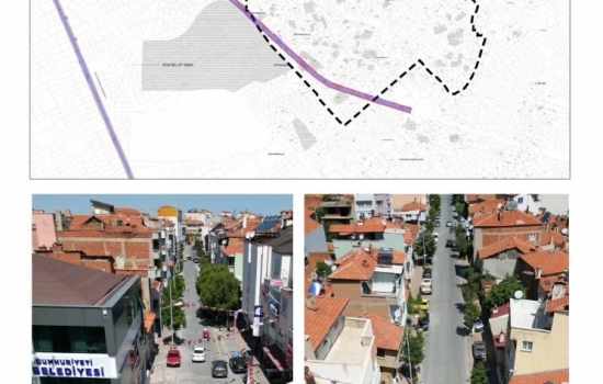 Tavas'taki Alt ve Üst Yapı Çalışmaları Kültür Varlıklarını Koruma Kurulu Tarafından Durduruldu