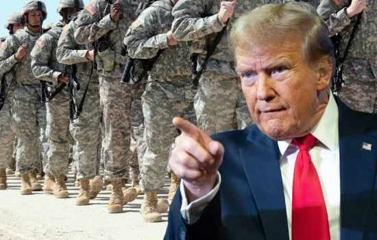 Trump, Venezuela İçin Askeri Operasyon Başlattı! ABD Ordusu Bölgede Güçlü Bir Sevkıyat Yapıyor