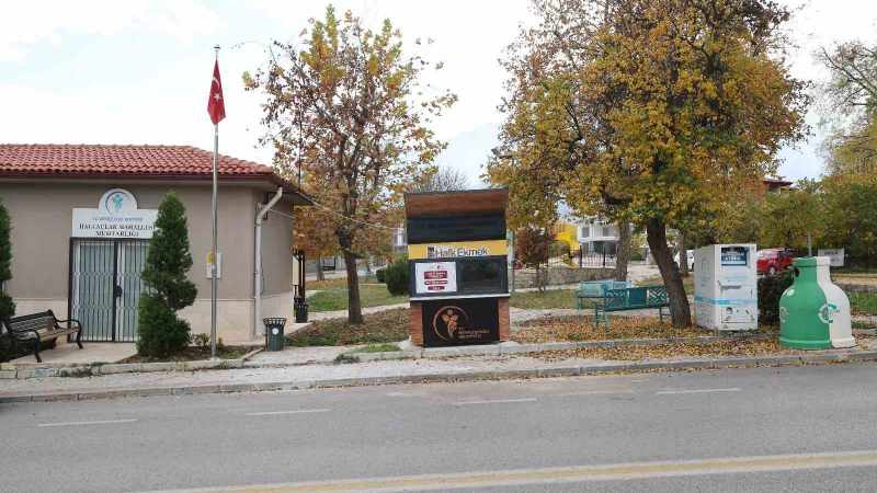 Merkezefendi Halk Ekmek Büfe sayısı 30’a yükseldi