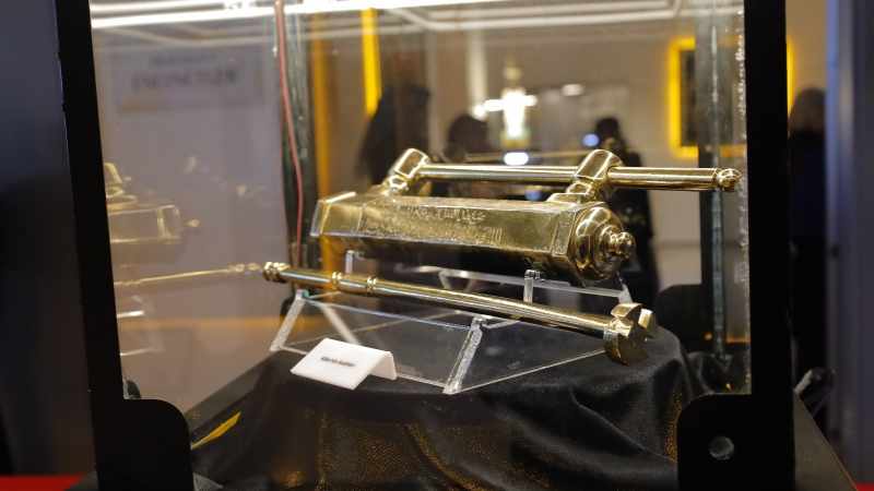 Mukaddes emanetler sergisi yoğun ilgi gördü 