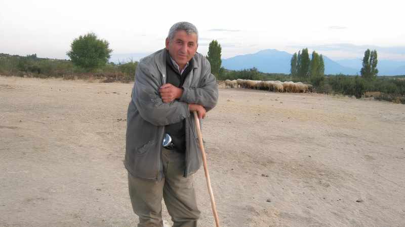 Ormana odun toplamaya giden yaşlı çiftin cansız bedenleri 2 gün sonra bulundu