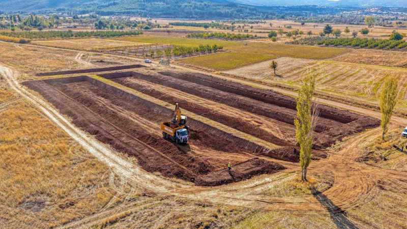 Tavas’a Sürdürülebilir Doğal Su Arıtma Tesisi İnşa Ediliyor