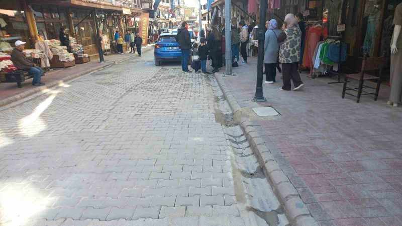 Ters yöne giren otomobil kazaya sebep oldu; 1 yaralı 