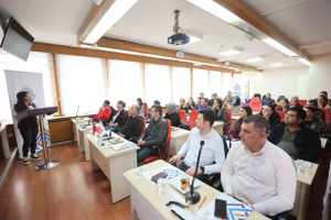 Akdeniz Belediyeler Birliği, Merkezefendi Belediyesi Çalışanlarına Mevzuat Eğitimi Verdi